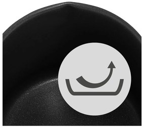 Nerezový hrniec na mlieko 1,7 l - WMF