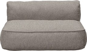 Béžový modul záhradnej pohovky (stredový diel) Grow – Blomus