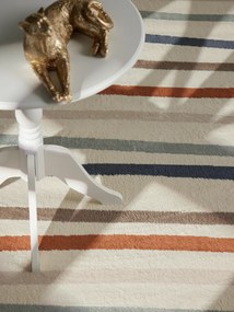 Hanse Home, Detský koberec Adventures 106410 Cream Multicolor, 200x290, viacfarebná, detská izba