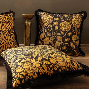 DEKORAČNÁ OBLIEČKA NA VANKÚŠ MAS 43X43 CM VZOROVANÁ