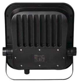 Kanlux 36607 - LED Reflektor so sol. panelom a senz. 15W/15000 mAh 3,2V IP65 +DO