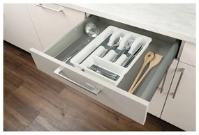 Organizér na príbory do zásuvky Wenko Cutlery Tray Anti Slip