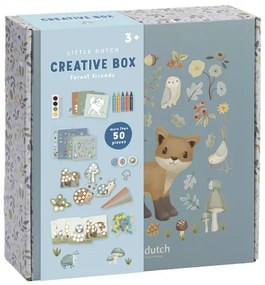 Little Dutch Kreatívna sada Forest Friends
