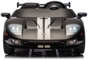 Elektrické autíčko pre deti Ford GT čierne