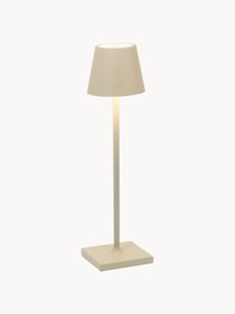 Prenosná stmievateľná stolová LED lampa Poldina Pro Micro