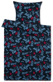 Posteľná bielizeň zo zimného džerseja, štandardná veľkosť