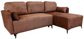 Rohová sedacia súprava Vivo Rubi 10