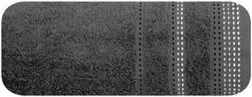 FROTÉ UTERÁK POLA18 50X90 CM TMAVOSIVÁ