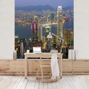 Fototapeta Hong Kong