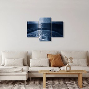 Obraz - Kvapky (90x60 cm)