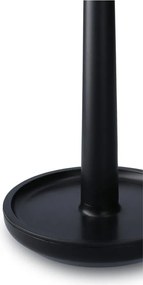 Čierny stojan na papierové utierky ø 15 cm Paper Pal – Rosendahl