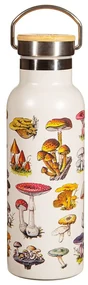 Krémová antikoro detská fľaša 500 ml Vintage Mushroom - Sass &amp; Belle