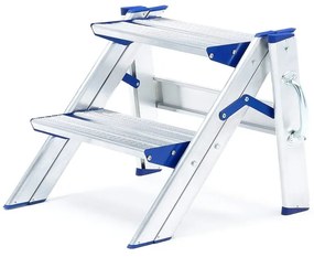 Pracovné schodíky MOUNT, výška 470 mm