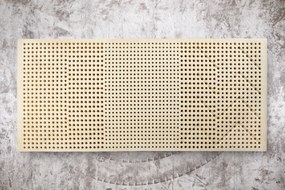 Novaya Latexový matrac EKO 100% prírodný (multizónový) Rozmer: 190x85, Poťahová látka: Bio Cotton, Tvrdosť matraca: Stredne Tvrdý (72-77 kg/m3)