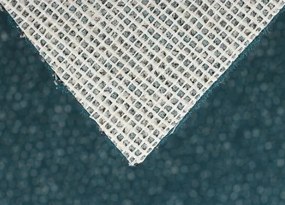 Koberce Breno Metrážny koberec SATURNUS 43, šíře role 400 cm, modrá, viacfarebná