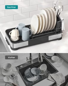 Odkvapkávač na riad KCS034B01