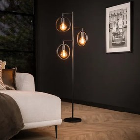 Stojaca lampa 74-83 3L Ring  - Komfort-nábytok