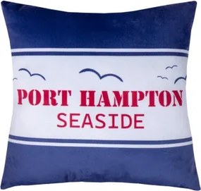 Dekoračný vankúš Hampton 45x45 cm, púžkovaný%