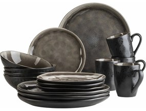 Mäser 16-dielna jedálenská sada Niara Organic