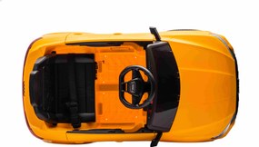 Ramiz Audi SQ8 vozidlo Žltá