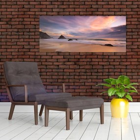 Obraz - Praia da Adraga (120x50 cm)