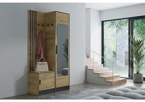 Predsieňový nábytok Roj Plus 11 craft