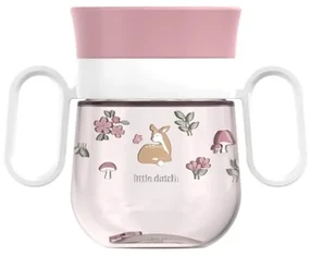 Hrnček trénovací 360 ° 200 ml 6m + Fairy Garden