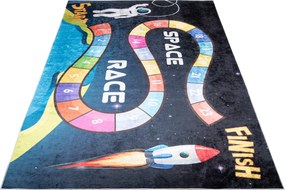 TA Koberec 2659 VYTLAČIŤ EMMA Rozmer: 80x150 cm