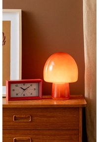 Červená stolová lampa (výška 27 cm) Gozar – Leitmotiv