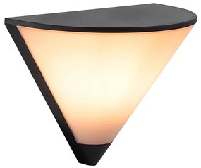 Nordlux - Vonkajšie nástenné svietidlo NOORSTAD 1xE27/25W/230V IP44