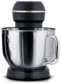 Berdsen 1400 W BD-756 3-v-1 planetárny mixér kuchynský robot 6 l Farba: strieborno-zlatý