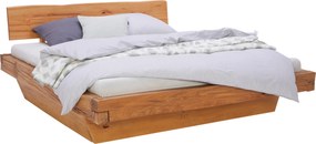 XXXLutz TRÁMOVÁ POSTEĽ, 180/200 cm, farba buka Linea Natura - Postele - 002418000201