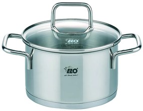 Hrniec Elo s pokrievkou 14cm citrin