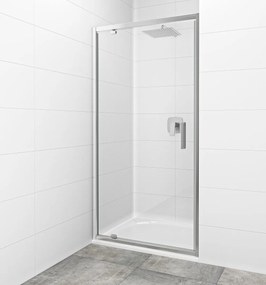 Sprchové dvere 100 cm SAT TEX SIKOTEXP100CRT