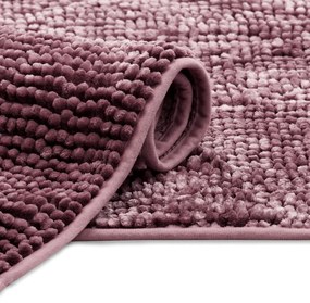Kúpeľňový koberec Bati fialový