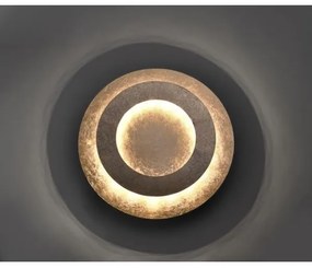 Paul Neuhaus 9620-12 - LED Stropné svietidlo NEVIS LED/18W/230V zlatá