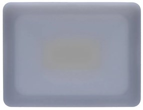 SOLIGHT LED reflektor Quick, 20W, 1700lm, 4000K, IP65, čierny