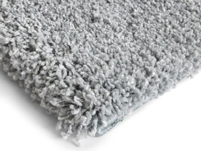 ELLE Decoration, AKCIA: 80x150 cm Kusový koberec Passion 103677 Aquablue, Cream z kolekcie Elle, šedá, chodba / predsieň