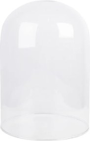 Čierny podnos s poklopom - Ø 23*29 cm