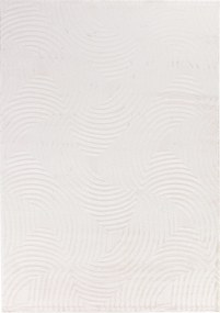 Kusový koberec Sahara 1113 Cream, 80x150, biela, obývacia izba, Ayyildiz