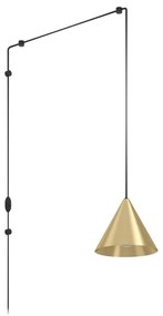 Eglo 900975 - Luster na lanku NARICES 1xE27/40W/230V