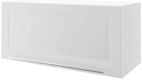 Kuchynská skrinka Emporium w4b/80 white/kor.biela