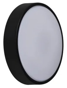 Nordlux - LED Vonkajšie nástenné svietidlo OLIVER LED/9W/230V IP54 pr. 19,5 cm