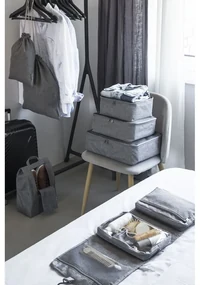 Látkový cestovný organizér – Bigso Box of Sweden