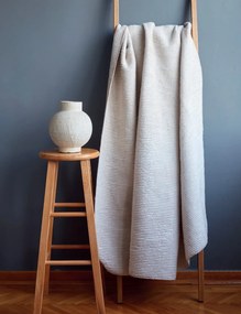 Deka LADY taupe Rozmer: 150x200 cm