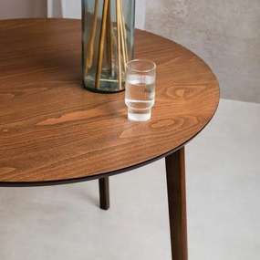 Jedálenský stôl MALTI 711954 hnedý