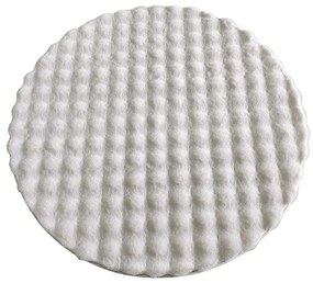 Koberec Shaggy Genk 1,2/1,2 T-FC1 krémová