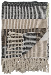 Bloomingville Prehoz z recyklovanej bavlny Isnel 160 × 130 cm