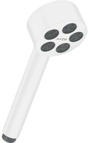 AXOR One ručná sprcha 1jet EcoSmart, priemer 73 mm, matná biela, 48651700