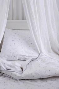 lovel.sk Perinka + vankúš s výplňou 80x100 Splash - Grey